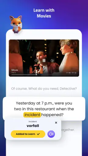 Learn Fast & Speak Fluently screenshot