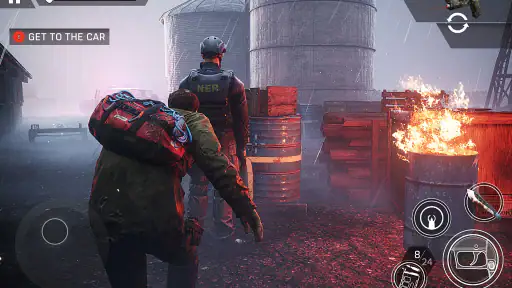 Left to Survive: Survival Game screenshot 9