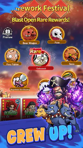 Legendary Pirate Crew screenshot 12