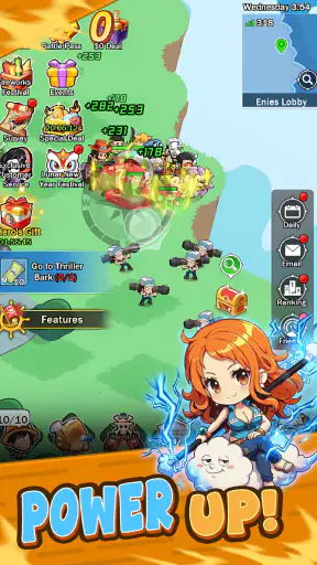 Legendary Pirate Crew screenshot 9