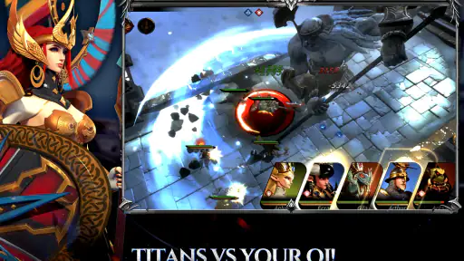 Legends Reborn: Last Battle screenshot 10