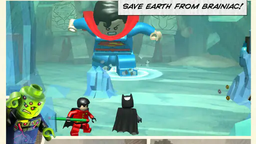 LEGO ® Batman: Beyond Gotham screenshot 10
