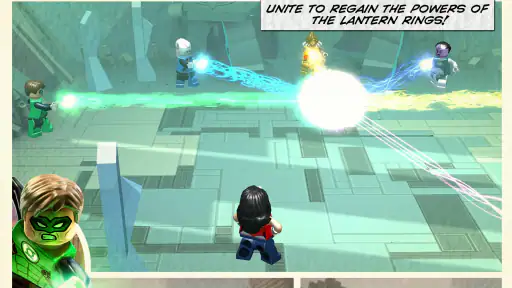 LEGO ® Batman: Beyond Gotham screenshot 9