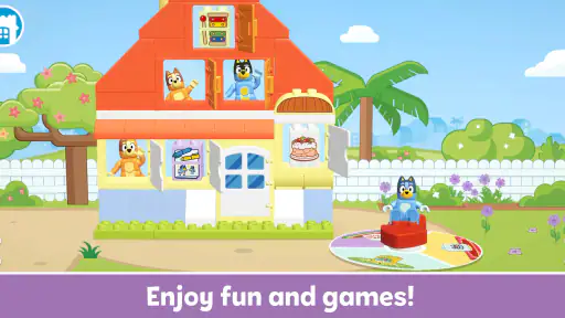 LEGO® Bluey screenshot