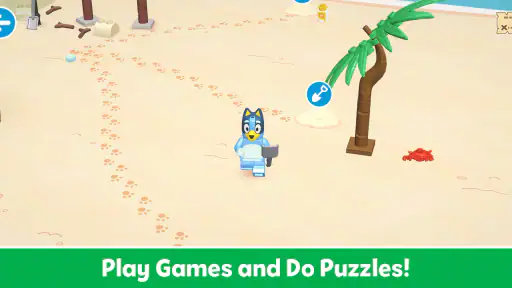 LEGO® Bluey screenshot