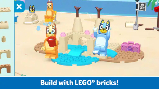 LEGO® Bluey screenshot