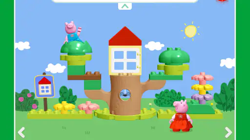 LEGO® DUPLO® Peppa Pig screenshot 11
