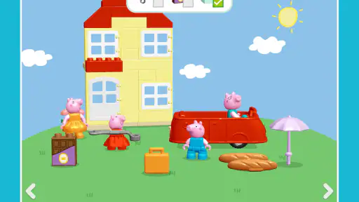 LEGO® DUPLO® Peppa Pig screenshot 12