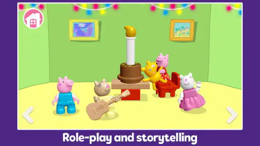 LEGO® DUPLO® Peppa Pig screenshot 3