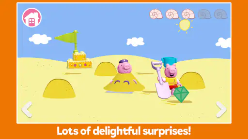 LEGO® DUPLO® Peppa Pig screenshot 6