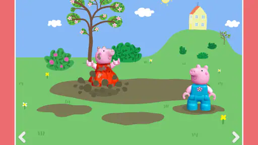 LEGO® DUPLO® Peppa Pig screenshot 9