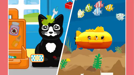 LEGO® DUPLO® World screenshot 10