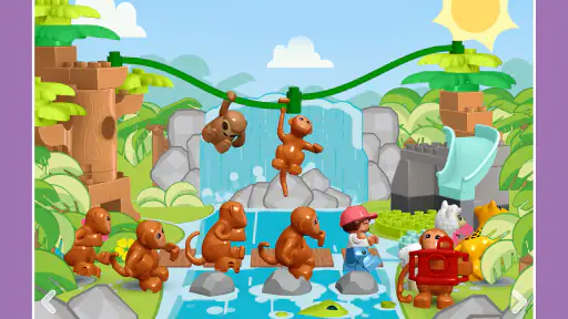 LEGO® DUPLO® World screenshot 11