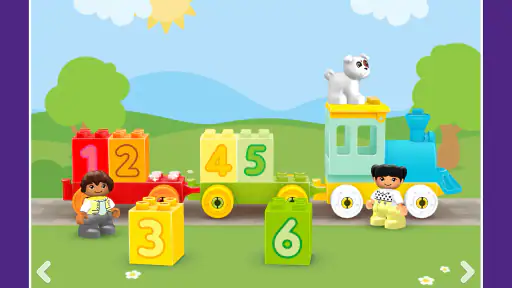 LEGO® DUPLO® World screenshot 12