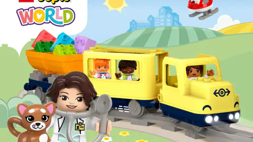 LEGO® DUPLO® World screenshot 9