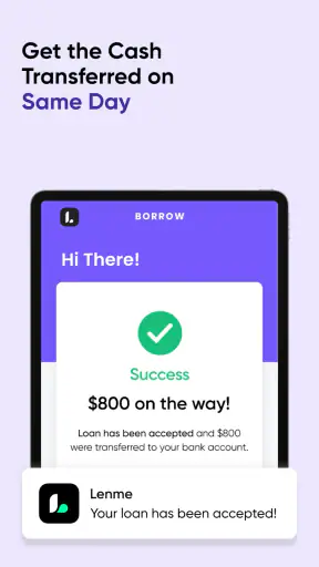 Lenme: Borrowing and Lending screenshot 11