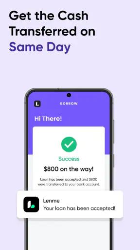 Lenme: Borrowing and Lending screenshot