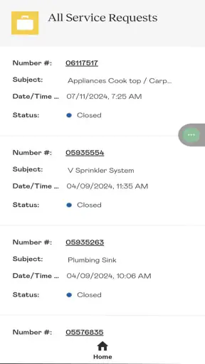 Lennar Account screenshot 11