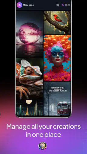 Leonardo.Ai - Image Generator screenshot 8