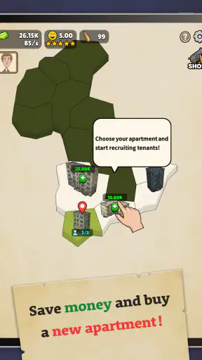 Let Them In? screenshot 10