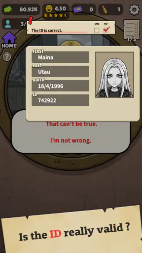 Let Them In? screenshot