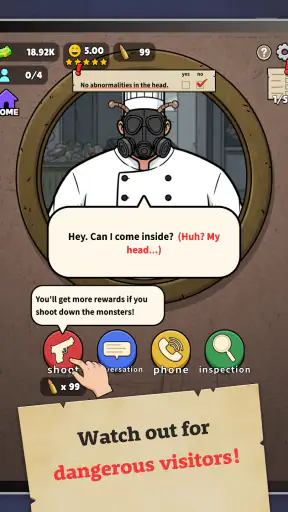 Let Them In? screenshot 9