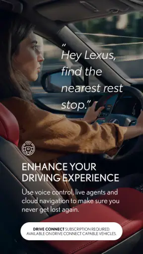 Lexus screenshot