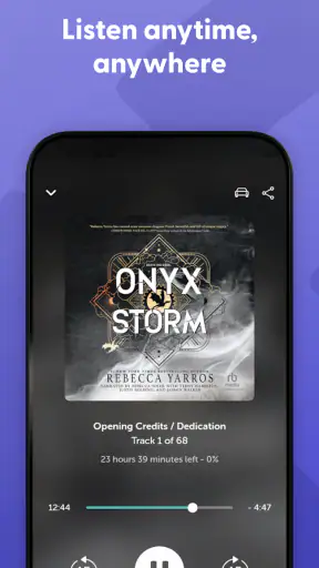 Libro.fm Audiobooks screenshot