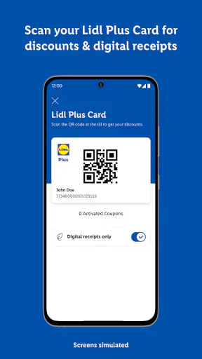Lidl Plus screenshot 4