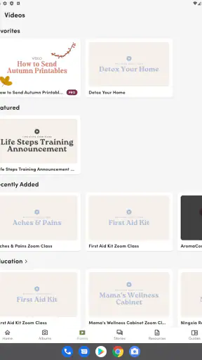 Life Steps screenshot 11