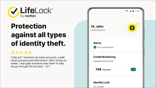LifeLock Identity by Norton screenshot 9