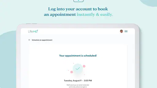 LifeMD: Telehealth Services screenshot 10