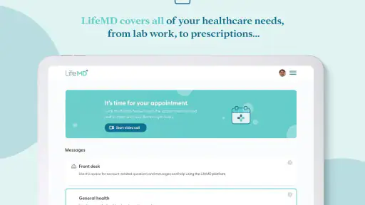LifeMD: Telehealth Services screenshot 9