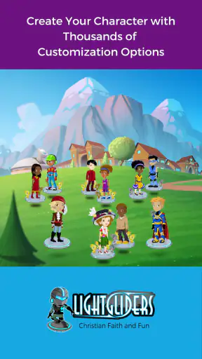 Lightgliders screenshot 10