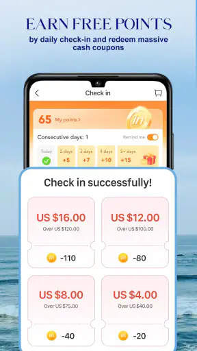LightInTheBox Online Shopping screenshot
