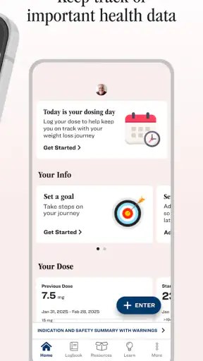 Lilly Health™ screenshot 11