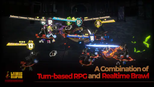 Limbus Company screenshot