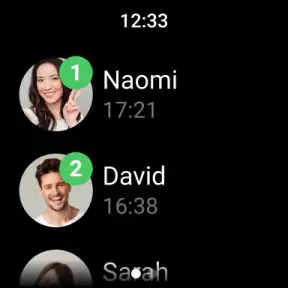 LINE: Calls & Messages screenshot 10