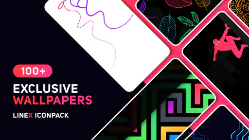 LineX Icon Pack screenshot