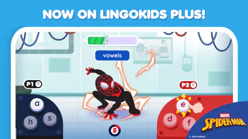 Lingokids - Play and Learn screenshot 12