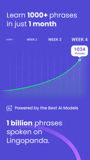 Lingopanda: Language Learning screenshot