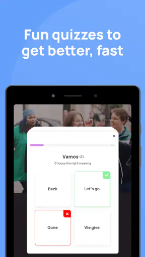 Lingopie: Language Learning screenshot