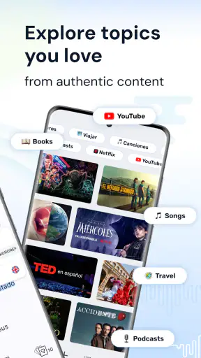 LingQ | Learn Languages screenshot