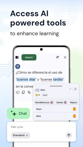LingQ | Learn Languages screenshot
