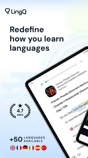 LingQ | Learn Languages screenshot 9