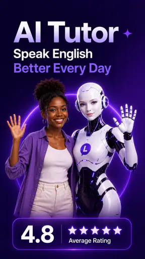 Lingtutor: AI English screenshot 1