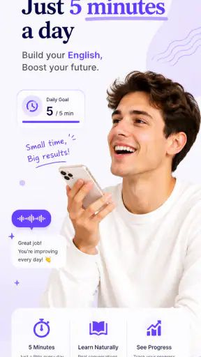 Lingtutor: AI English screenshot 4
