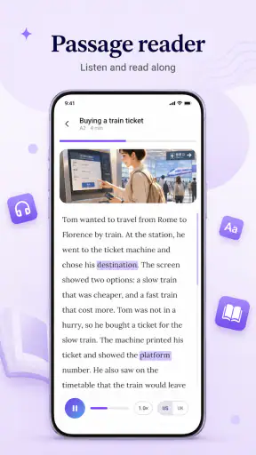 Lingtutor: AI English screenshot 5