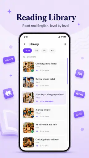 Lingtutor: AI English screenshot 6
