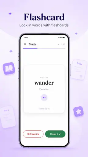 Lingtutor: AI English screenshot 7